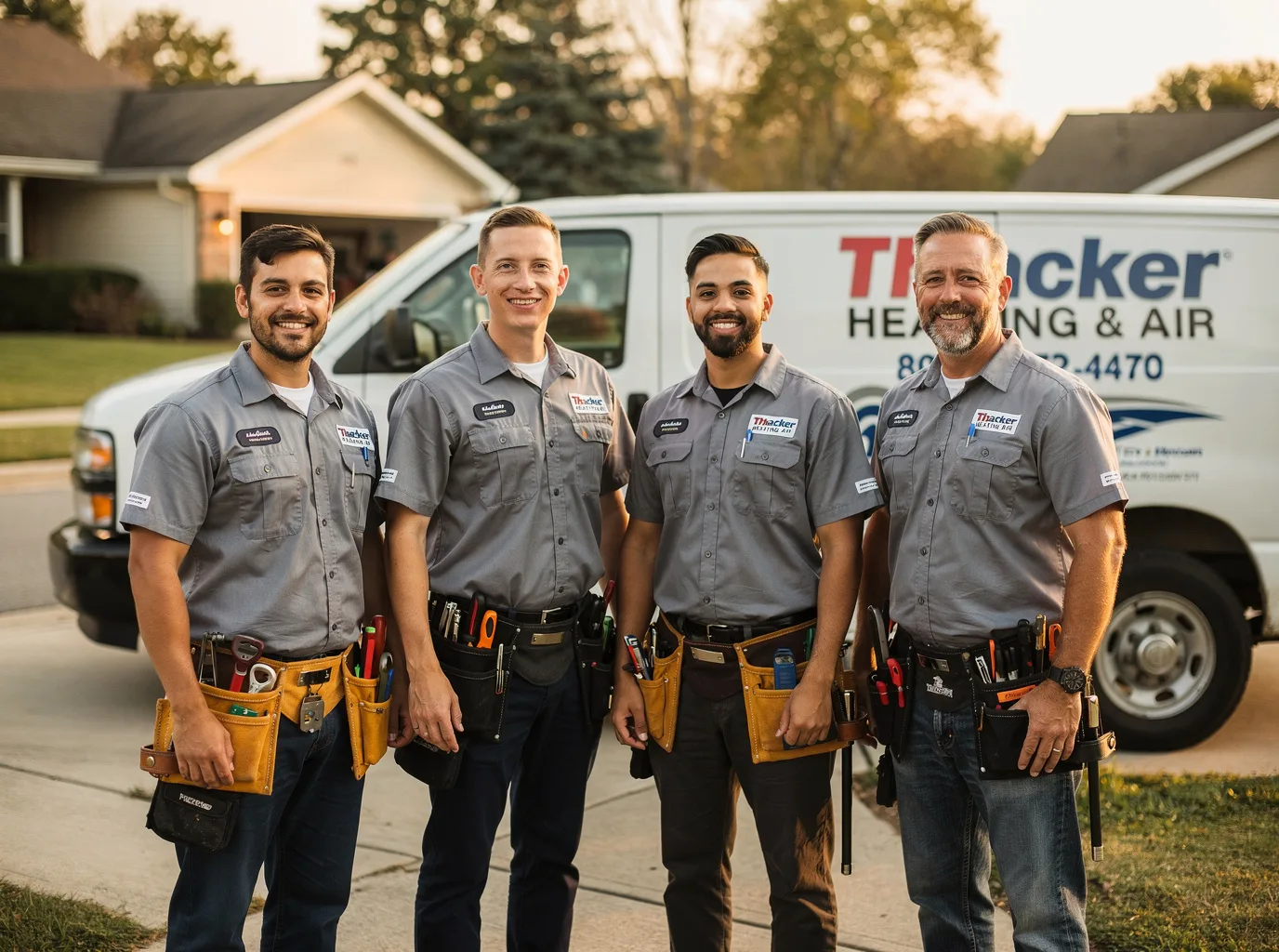 Ac Repair company in Dexter City, OH