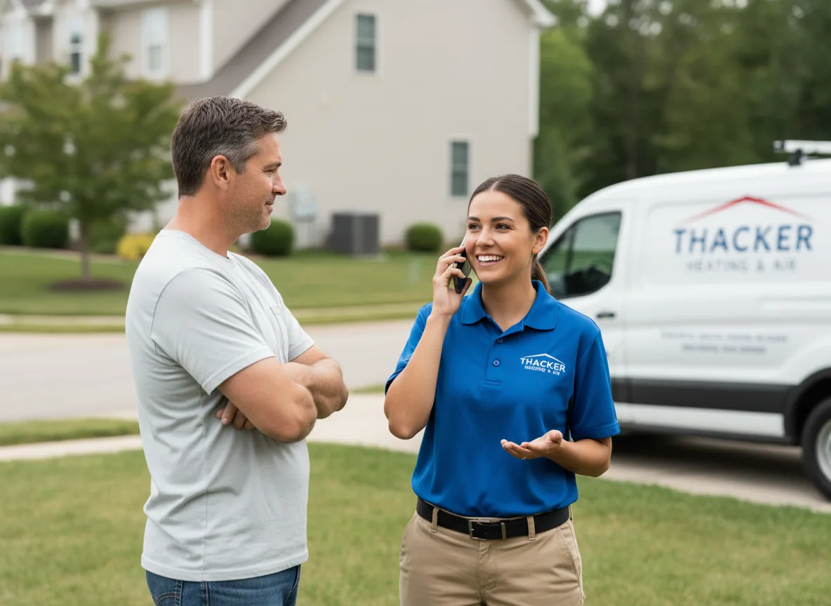 Ac Repair Dexter City, OH FAQs